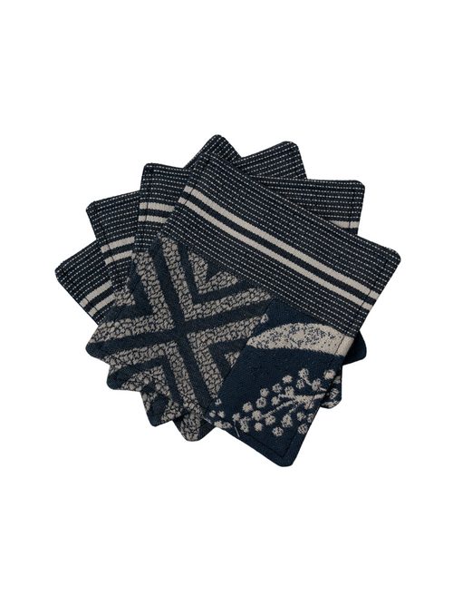 Patchwork Coasters 86 (Set of 4)