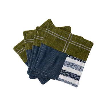 Patchwork Coasters 92 (Set of 4)