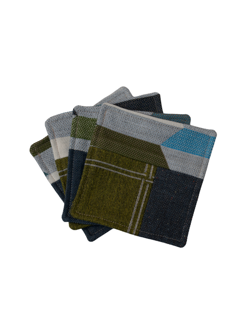 Patchwork Coasters 93 (Set of 4)