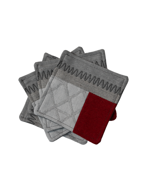 Patchwork Coasters 95 (Set of 4)