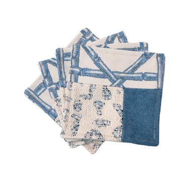 Patchwork Coasters 96 (Set of 4)